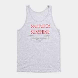 SOUL FULL OF SUNSHINE Tank Top